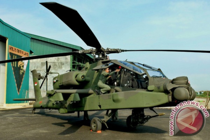 eight apache helicopters to strengthen squadron 11