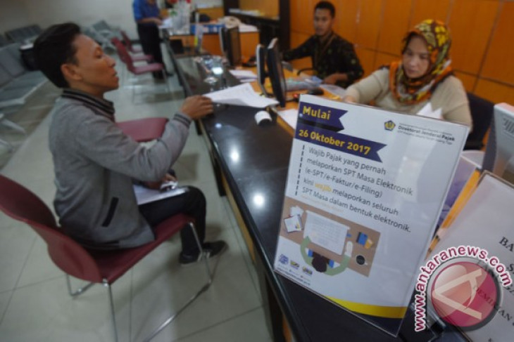 Menkeu optimistis target pajak 2018 masih dalam jangkauan