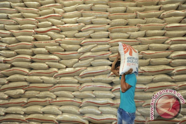 Kementan: Impor beras belum dibutuhkan