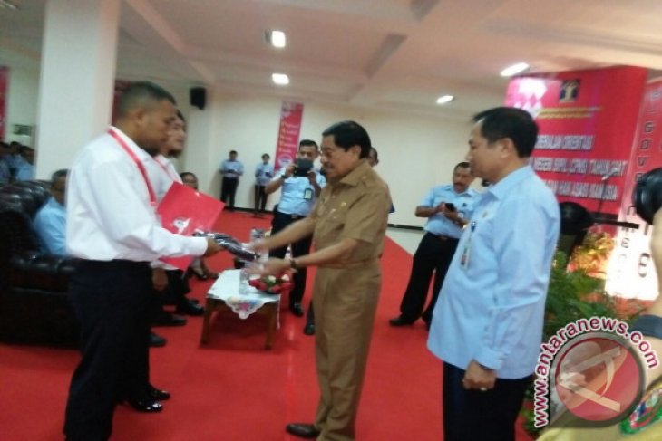 Wagub minta CPNS Kemenkumham tidak terlibat narkoba
