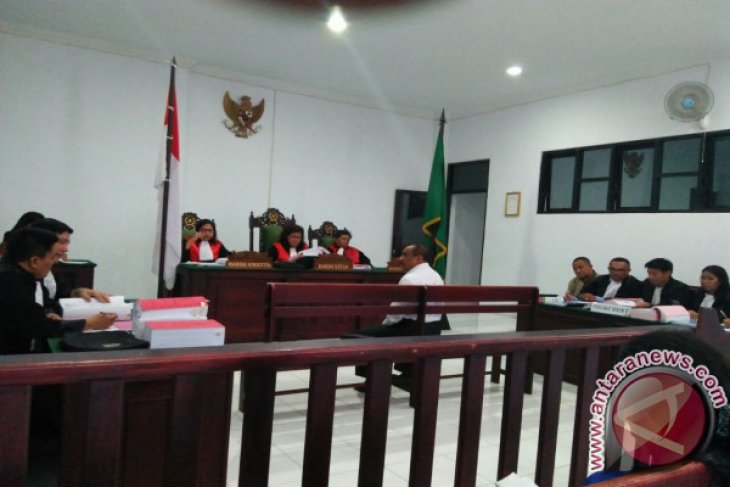 Jaksa tunggu berkas satu tersangka korupsi PT. Bank Maluku - Malut