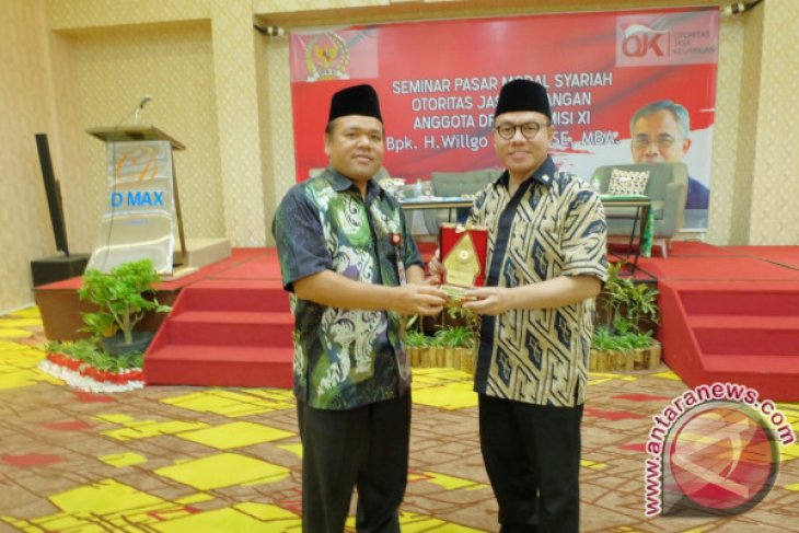 OJK NTB targetkan 75 persen keuangan tercapai tahun 2019