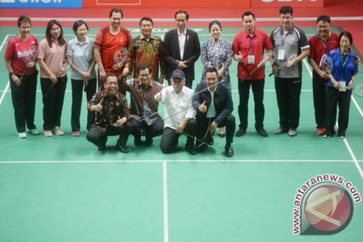 Istora Baru Lebih Seru?