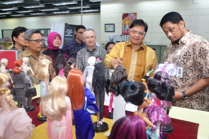 Pemerintah atur pengecualian impor mainan