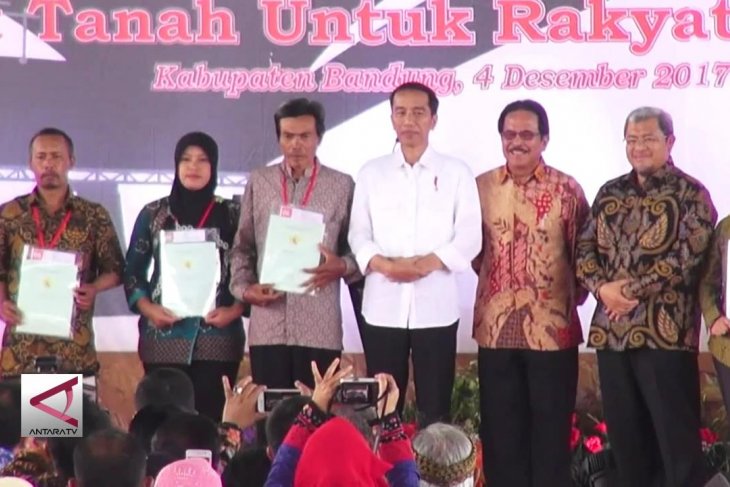 Tahun 2023, Seluruh Bidang Tanah Rampung Tersertifikasi