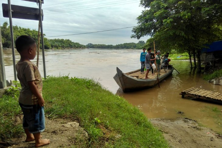Bojonegoro Siaga Banjir Bengawan Solo Video Antara News