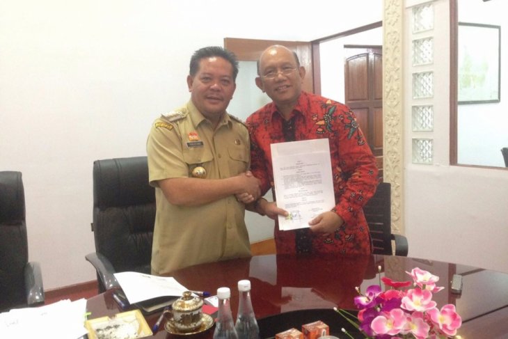 KPP Pratama Sanggau perkuat basis data perpajakan