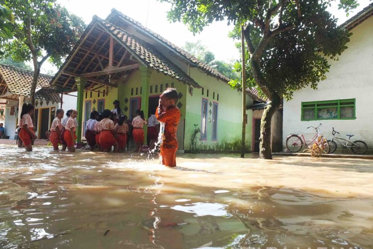 Intensitas Hujan Tinggi Ratusan Rumah Jember Terendam Intensitas Hujan Tinggi Ratusan Rumah Jember Terendam