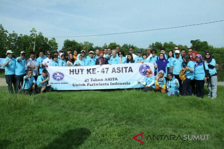 Pemprov Sumut Dorong Wisata Mangrove Belawan Deliserdang