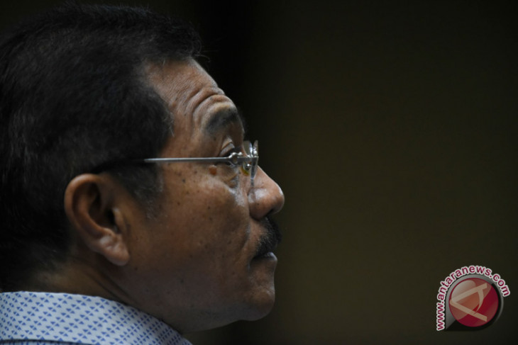 Gamawan Fauzi tidak kenal keponakan Setya Novanto