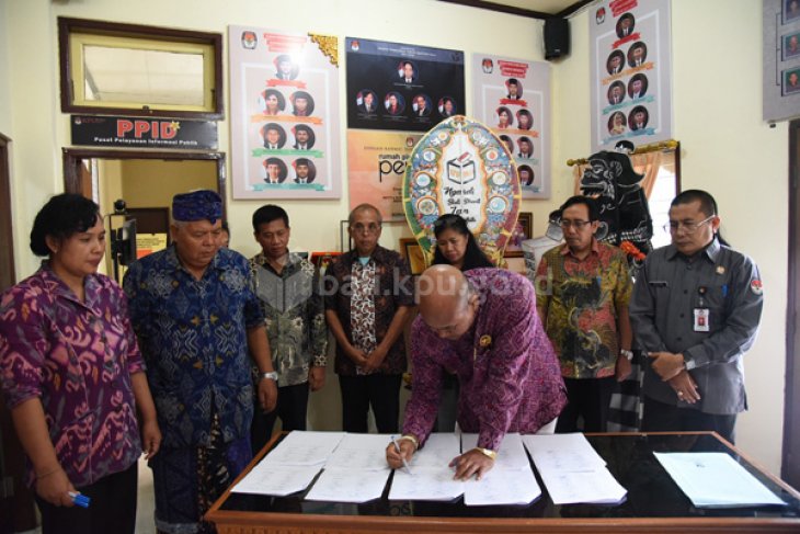 Bawaslu Bali: calon dibatalkan jika lakukan politik uang