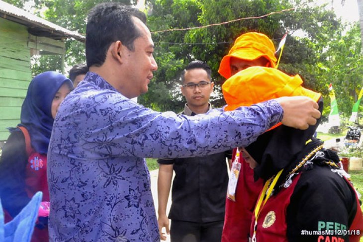 Muarojambi kembangkan siaga bencana berbasis kearifan lokal