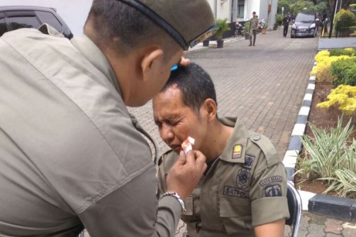 Ada Ormas lain yang provokasi bentrokan di Bekasi
