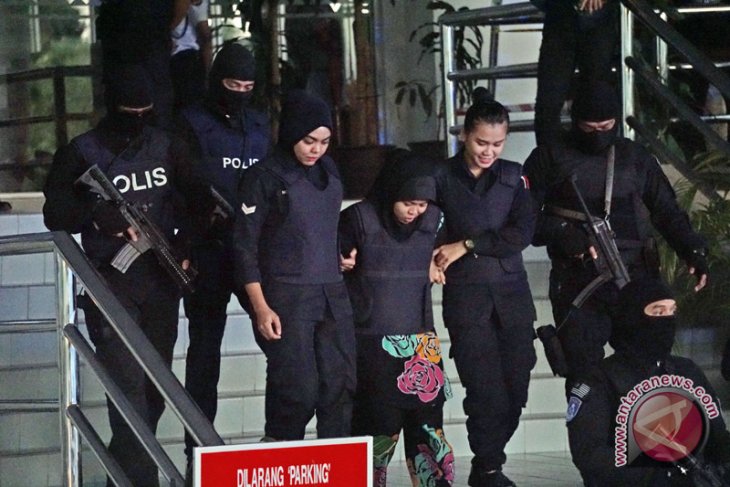 Sidang kasus Kim Jong-nam berakhir