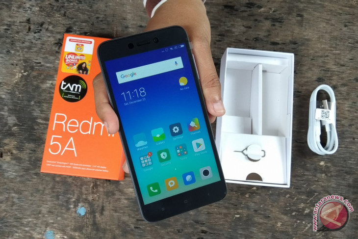 Review - Xiaomi Redmi 5A, ponsel murah performa di atas rata-rata