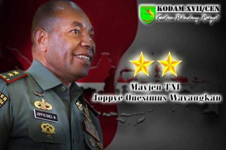 TNI AD membantu layanan kesehatan di pedalaman Papua Barat