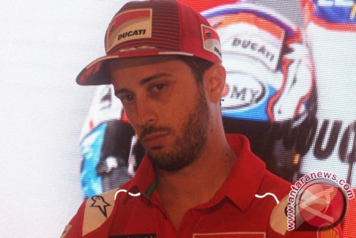 Klasemen MotoGP, Dovizioso melompat ke urutan kedua
