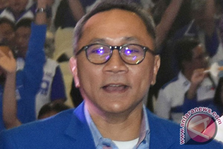 Zulkifli Hasan akan keliling Jatim kuatkan barisan dukung Khofifah-Emil