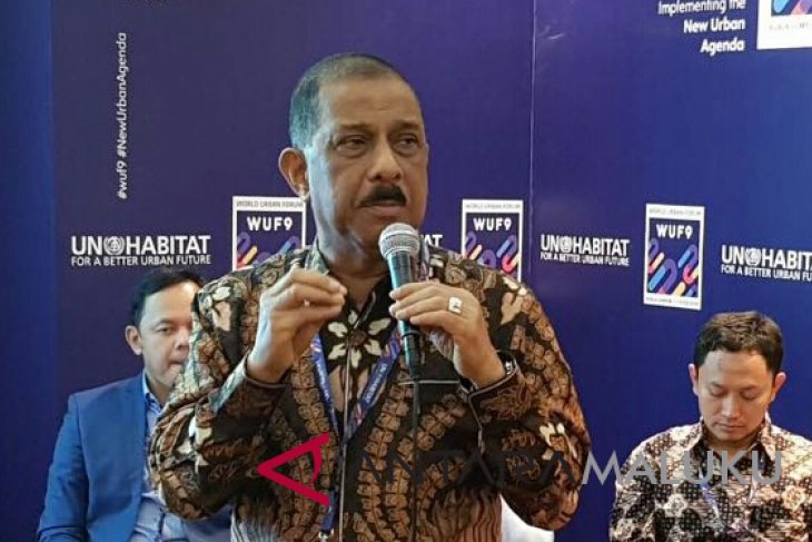 Pemkot Ambon benahi akses wifi ruang publik