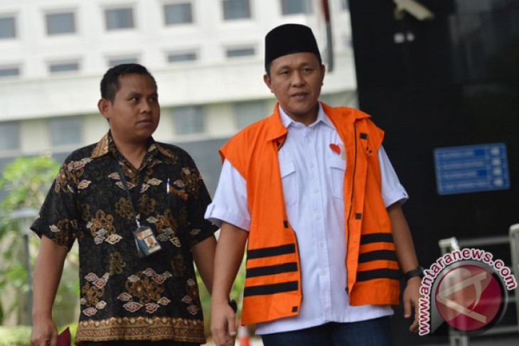 KPK dalami pinjaman daerah kasus Lampung Tengah