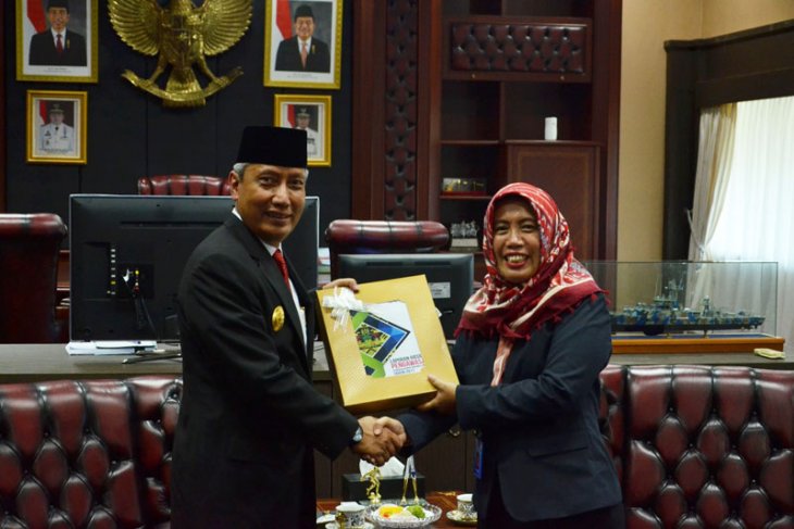 BPKP Lampung Telah Melaksanakan Empat Fokus Pengawasan Pengelolaan Keuangan 2017