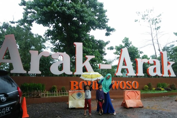 Pemandangan Arak Arak Bondowoso Jadi Tujuan Wisata Baru