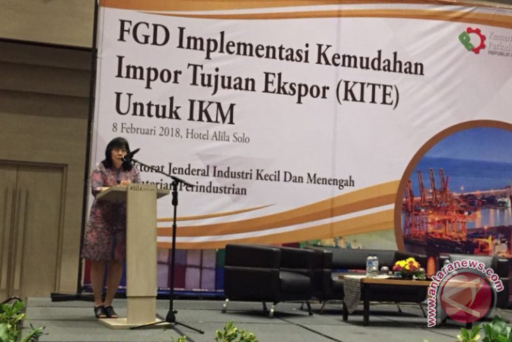 Kemudahan Impor Tujuan Ekspor IKM dimaksimalkan
