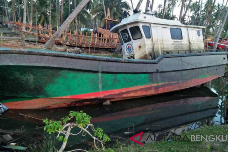 BUMDes Mukomuko belum terima hibah kapal dari pemerintah