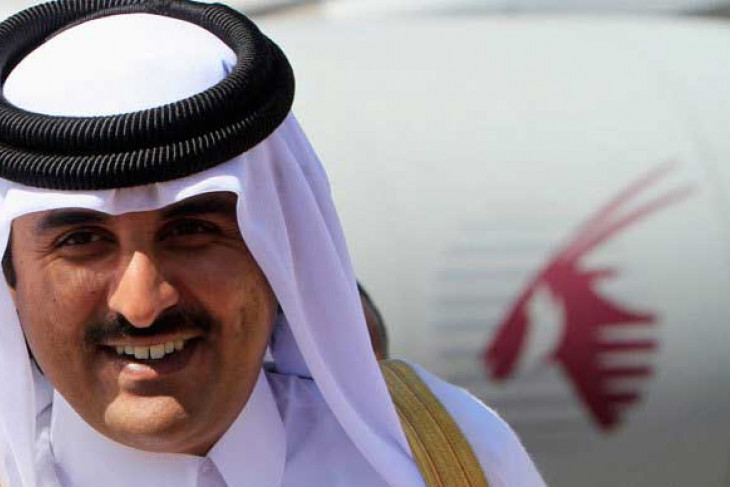 Amir Qatar takkan hadiri KTT Teluk di Arab Saudi
