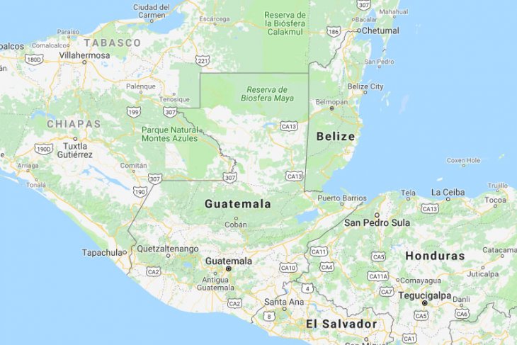 18 orang tewas saat truk seruduk massa di Guatemala
