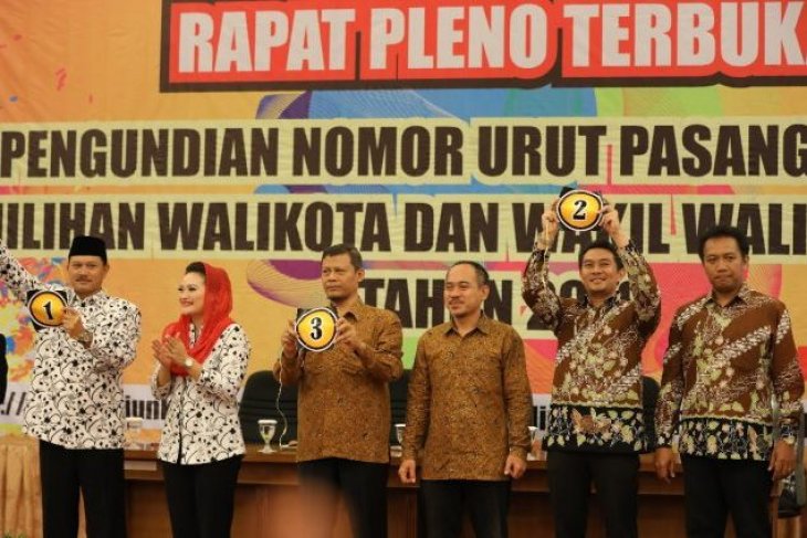 KPU Tetapkan