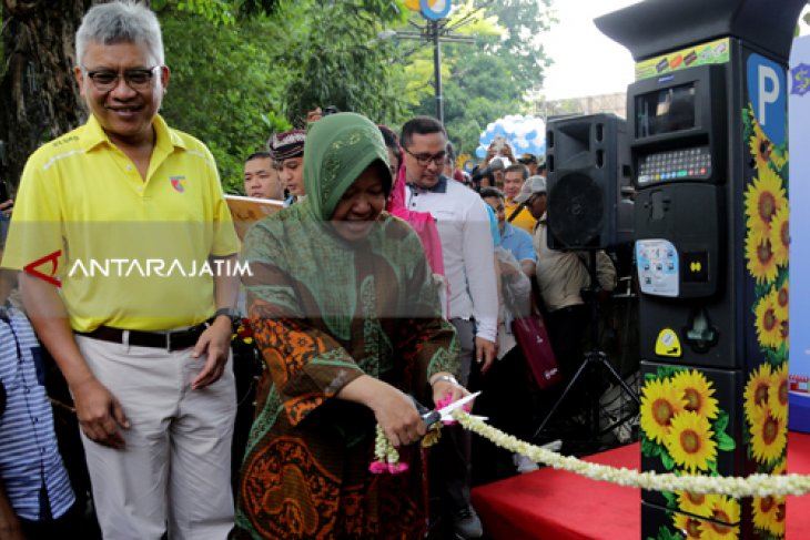 Tekan kebocoran Pendapatan, Pemkot Surabaya Perluas Layanan Parkir Meter