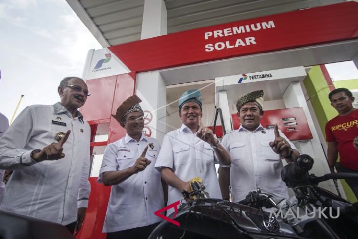 Kementerian ESDM tambah 19 titik BBM satu harga di Maluku hingga 2024