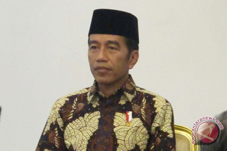 Presiden ingatkan persatuan saat Dzikir Kebangsaan