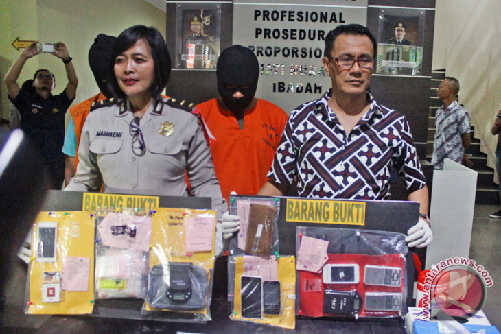 BNN Sulut-Rutan Malendeng ungkap kasus narkoba