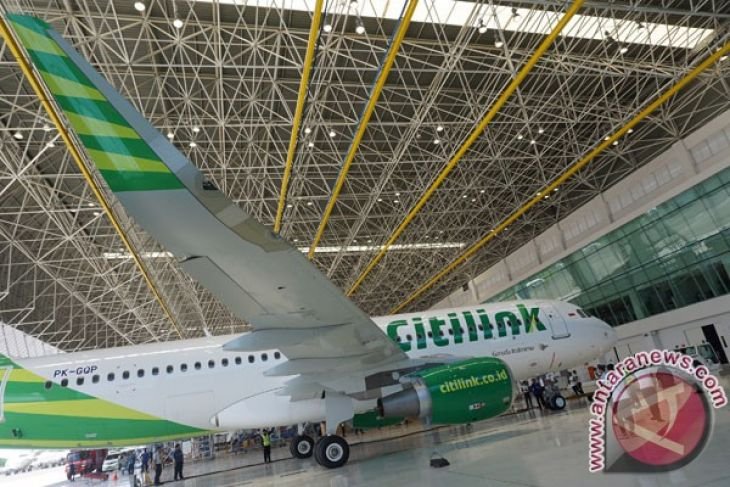Citilink Siapkan Penerbangan Jakarta-Penang