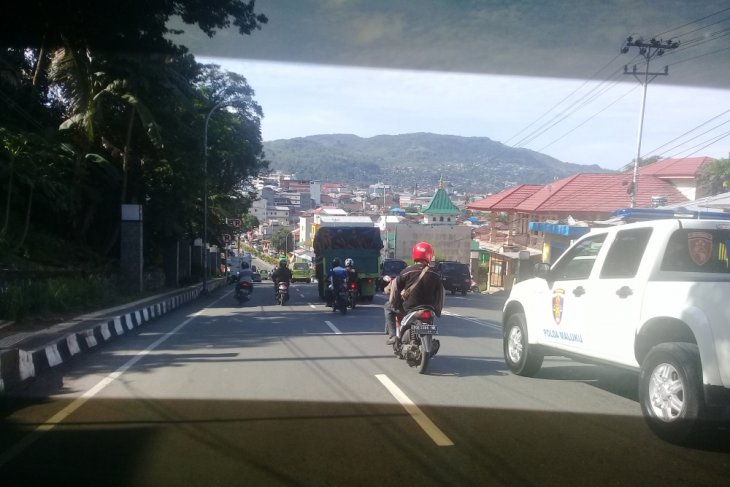 Ambon dicanangkan jadi daerah tertib ukur