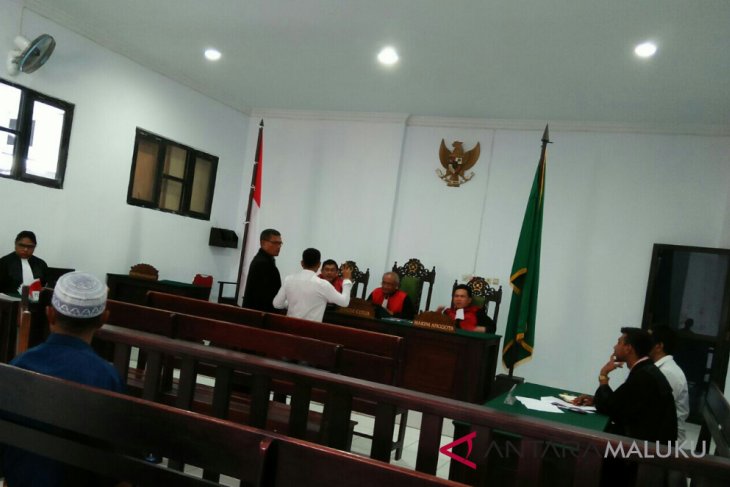 Pemilik dua paket ganja divonis 45 tahun