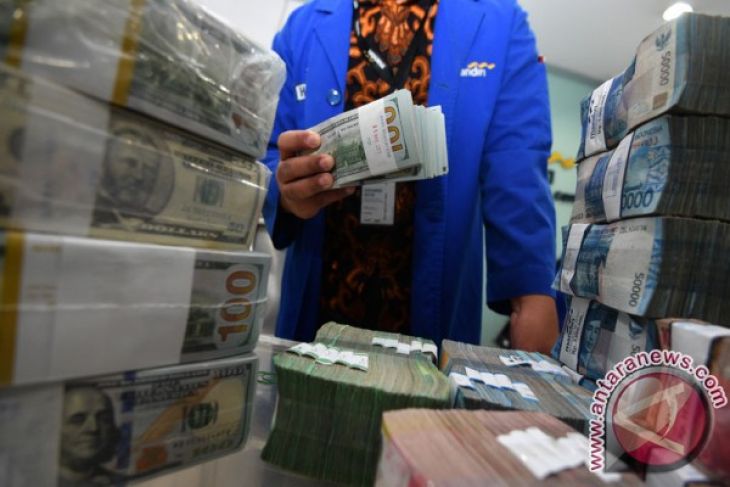 Utang luar negeri Indonesia naik 5,3 persen jadi Rp5.227 triliun