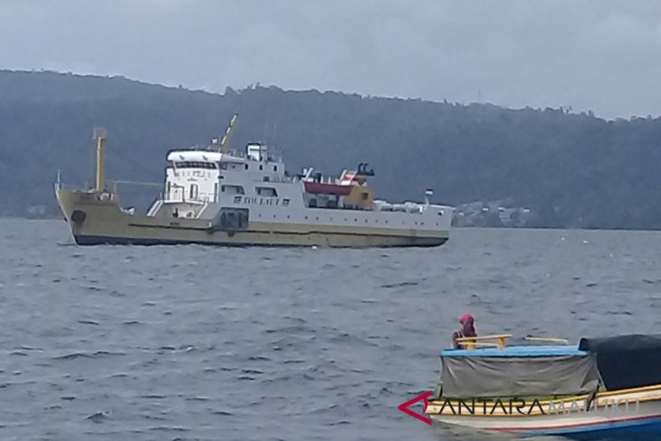 Lima pelabuhan di Maluku disinggahi tol laut
