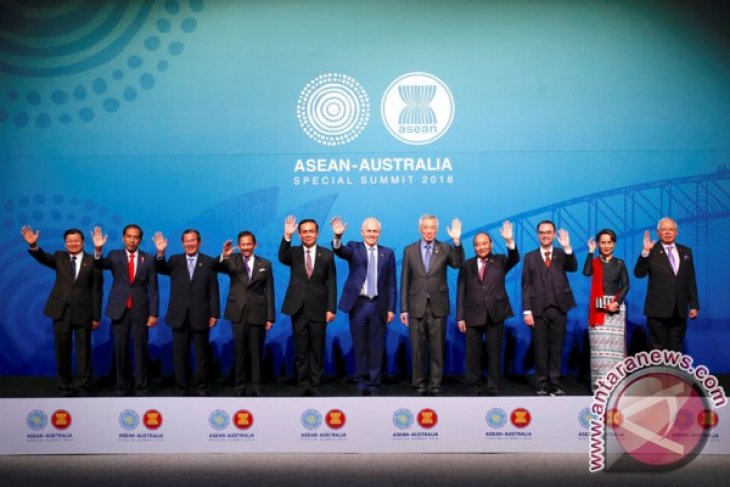 CPR Singapura bahas kemitraan strategis ASEAN-China 2030
