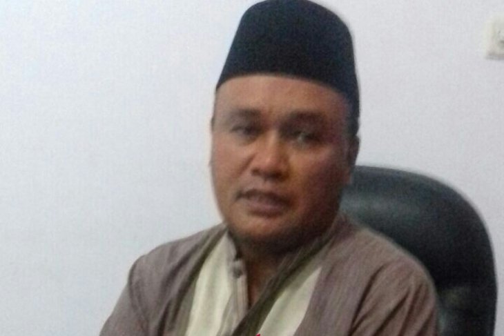 KPU penetapan tersangka tidak gugurkan pencalonan AHM