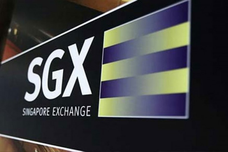 Info Bisnis - Bursa saham Singapura ditutup melemah 0,27 persen