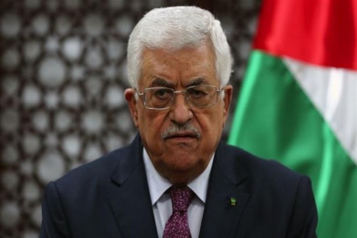 Presiden Abbas tiba di Mesir untuk kunjungan resmi