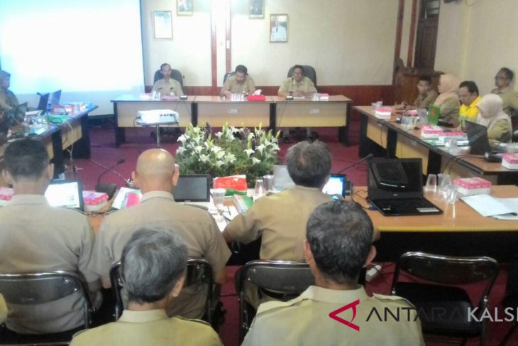 Penyuluh Pertanian di Tabalong Belajar Aplikasi E-panen