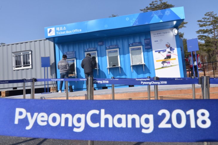 Korea habiskan 13 milyar dolar untuk Olimpiade