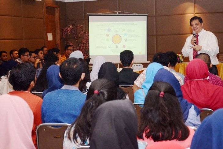 Menperin: kepercayaan diri pelaku industri nasional masih positif