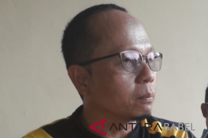 DPRD Bangka Tengah kritisi kondisi dinding bangunan pasar retak