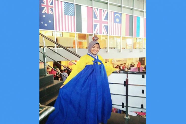 Besty Kenalkan Tarian Manuk Dadali Dan Wedhang Uwuh Di Malaysia