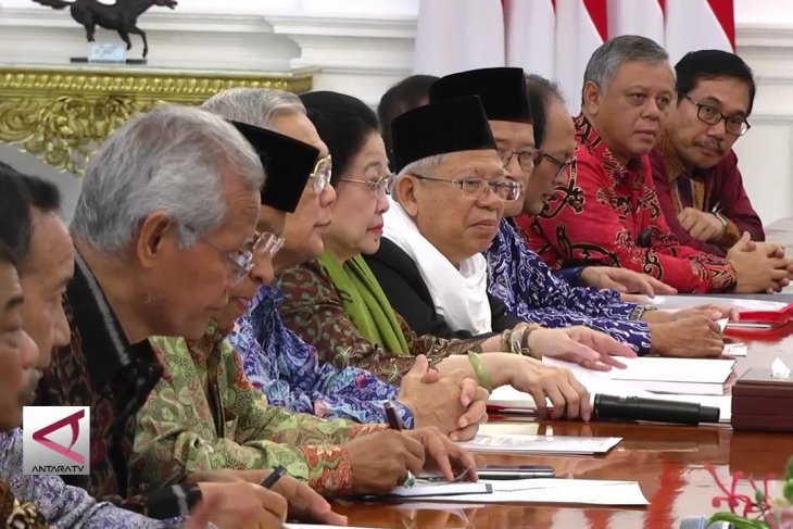 Pancasila menjaga keutuhan Indonesia